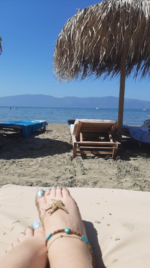 Sea & Sun Apartment Vlorë Eksteriør bilde