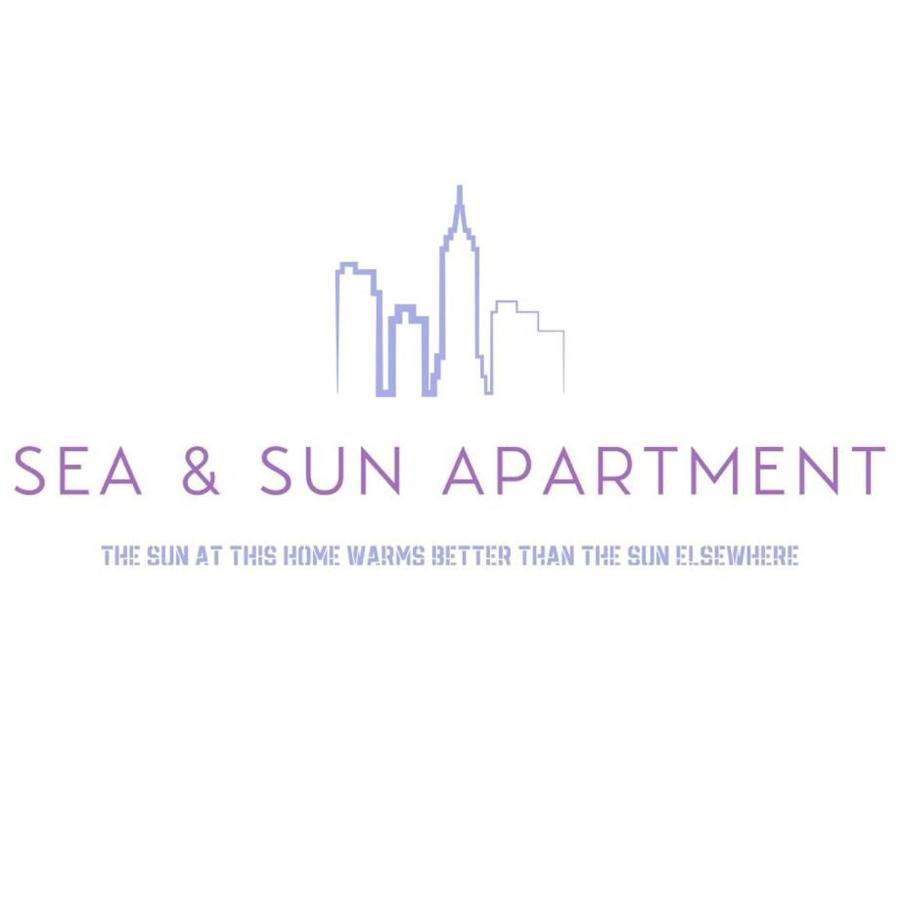 Sea & Sun Apartment Vlorë Eksteriør bilde
