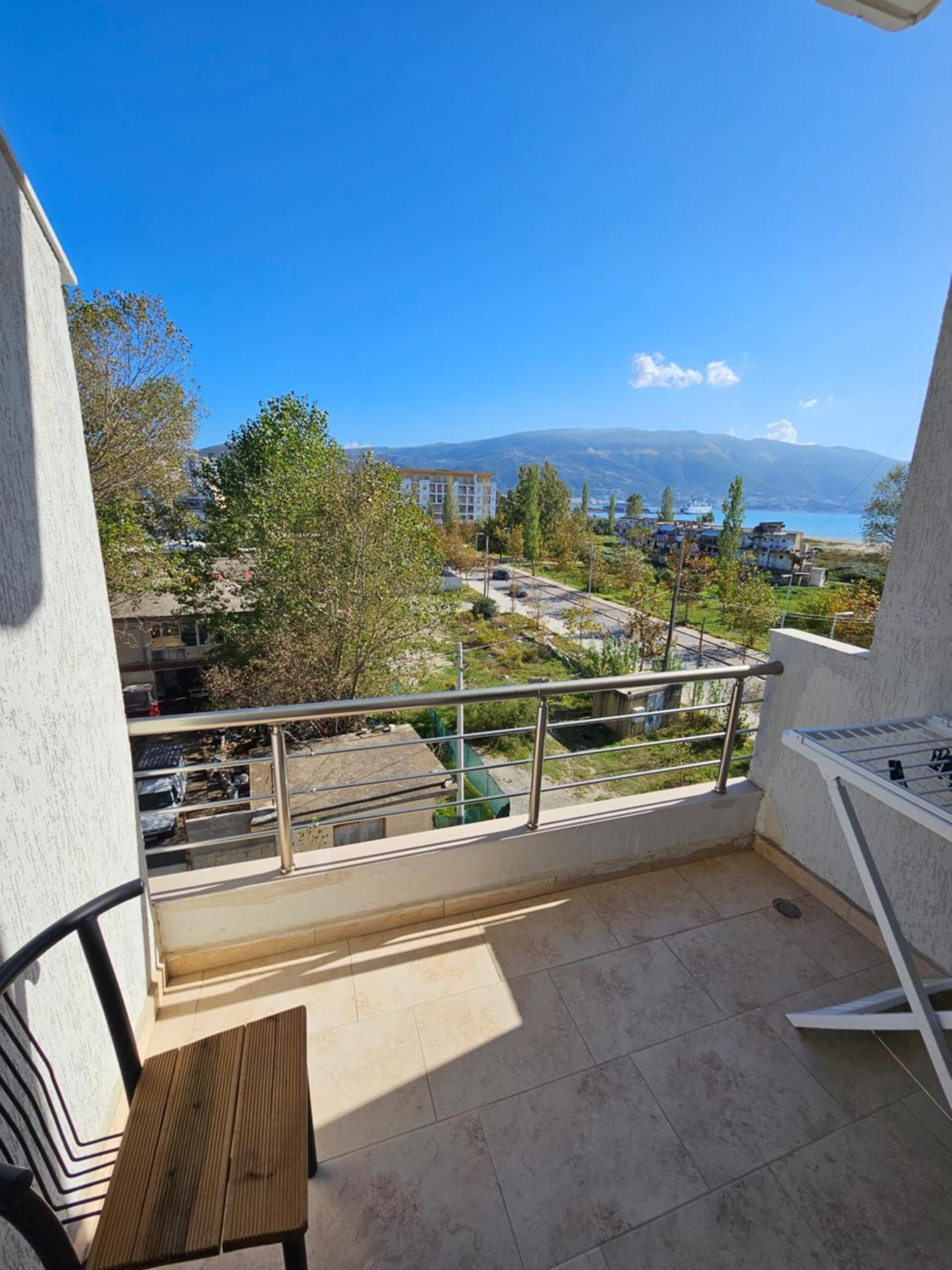 Sea & Sun Apartment Vlorë Eksteriør bilde
