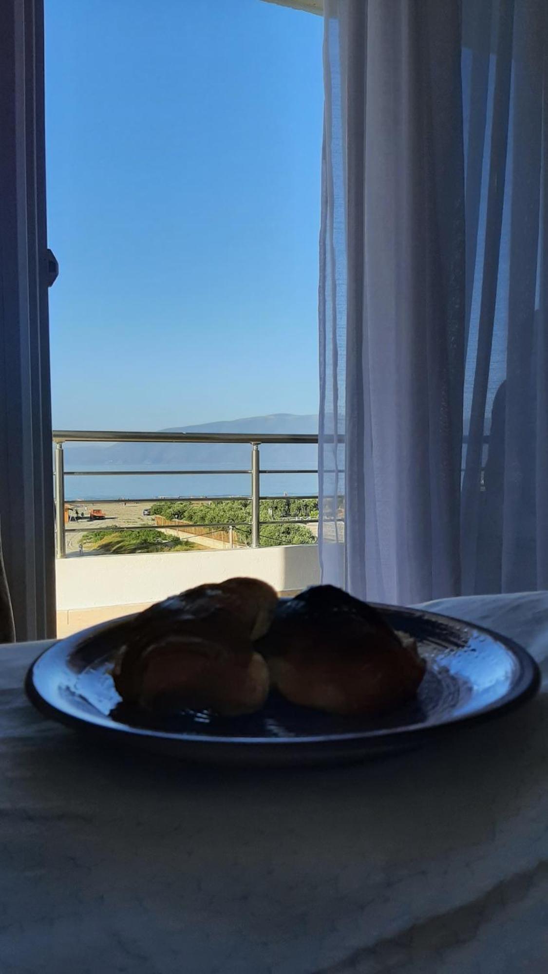 Sea & Sun Apartment Vlorë Eksteriør bilde