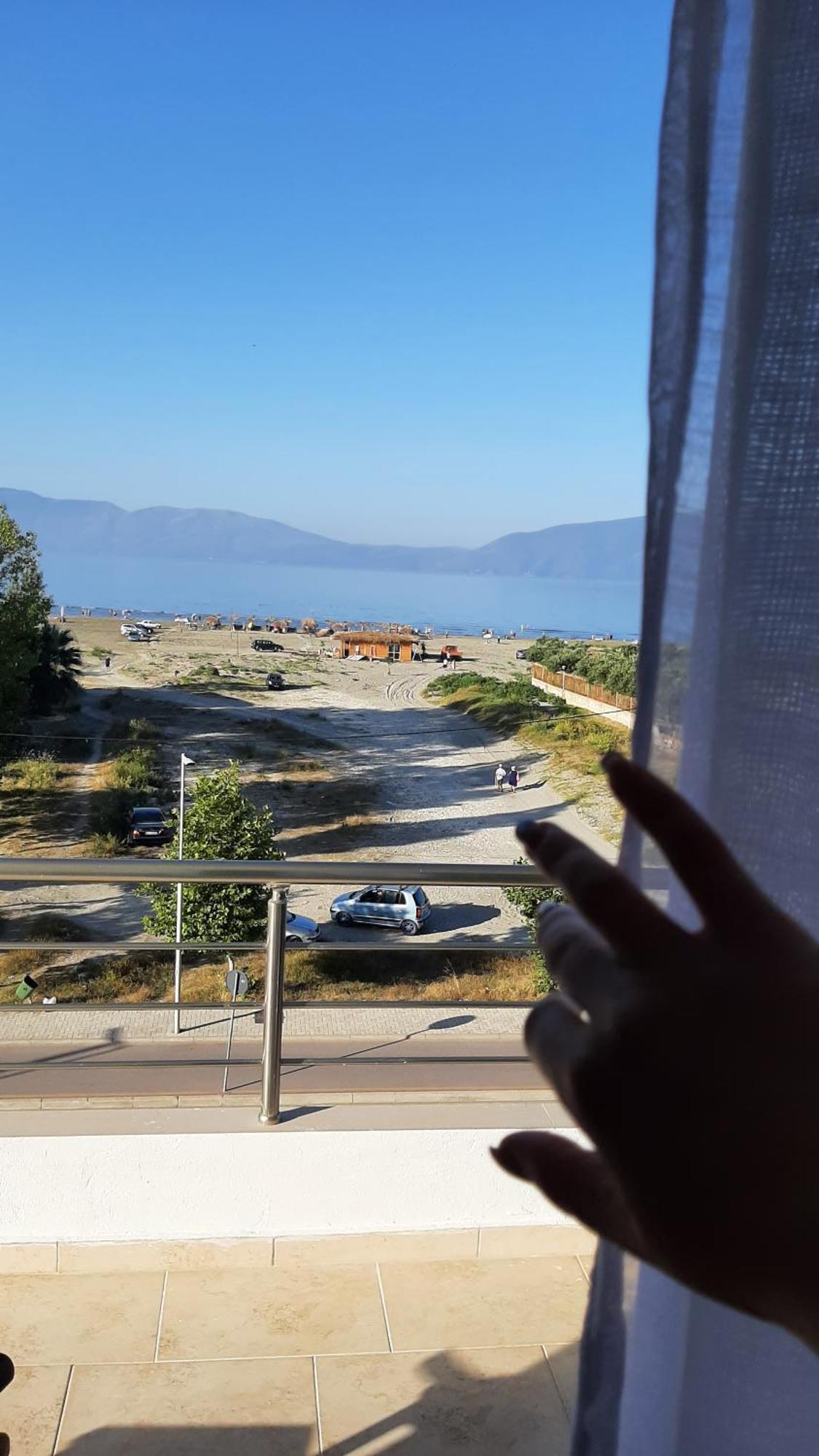 Sea & Sun Apartment Vlorë Eksteriør bilde
