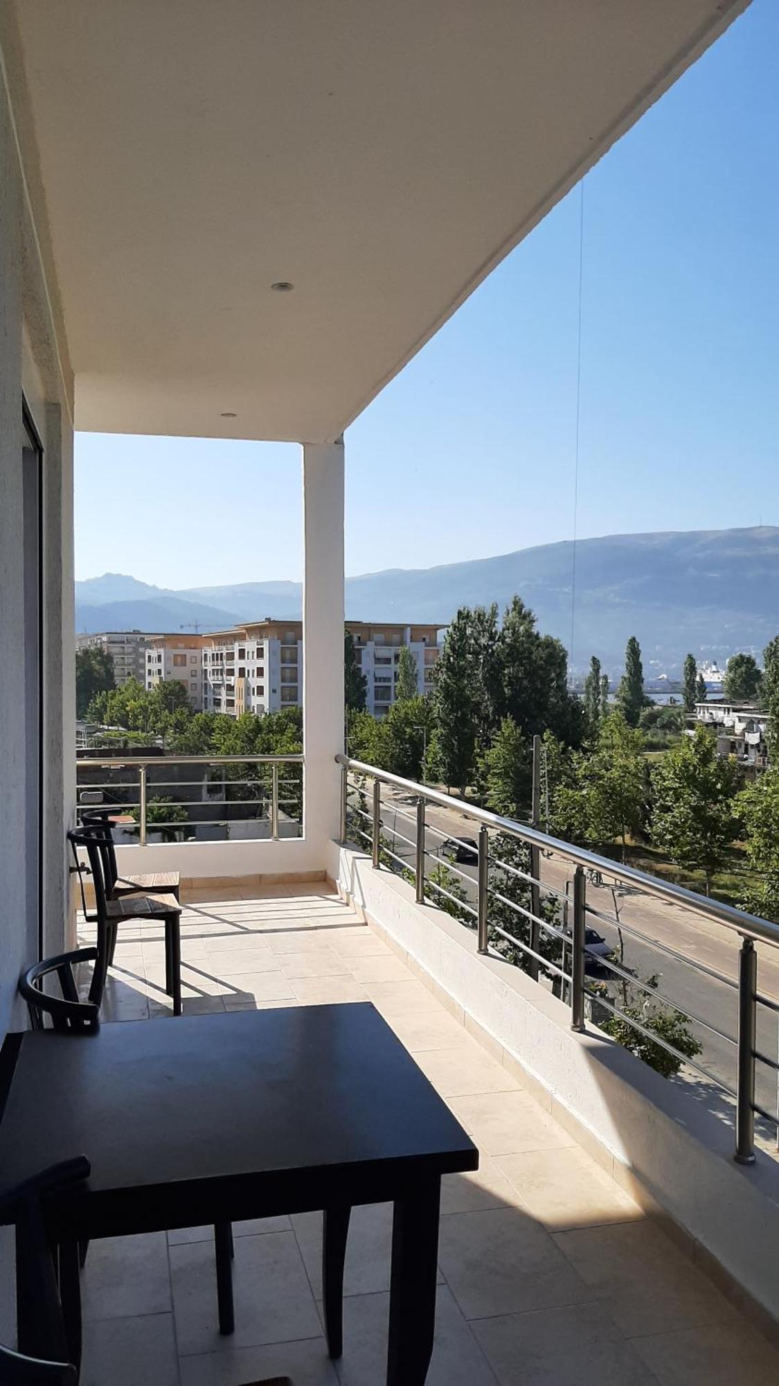 Sea & Sun Apartment Vlorë Eksteriør bilde